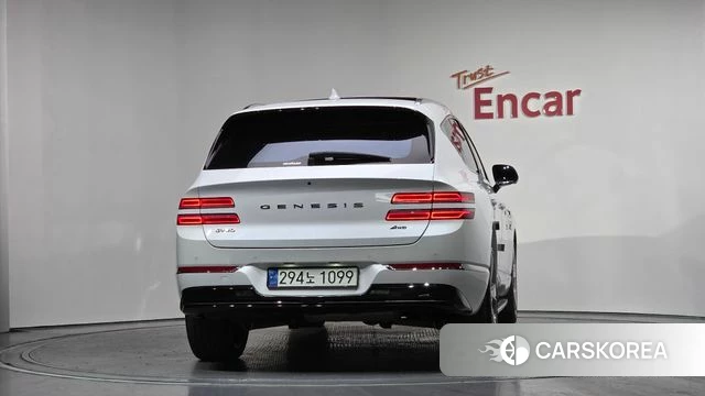 Genesis GV80 id 3923865 из Кореи 14