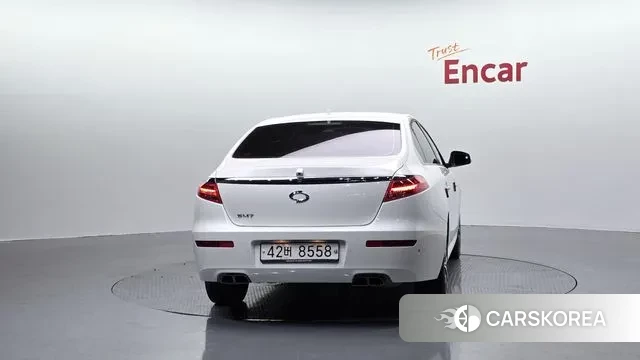 Renault Korea (Samsung) SM7 Nova id 3766377 из Кореи 14