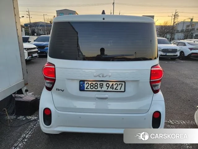 Kia The New Ray id 3519091 из Кореи 14