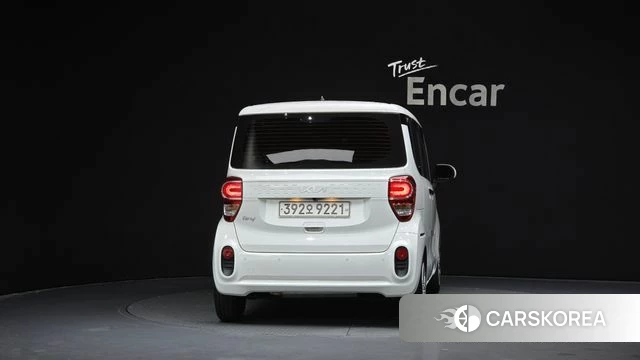 Kia The New Ray id 3915870 из Кореи 14