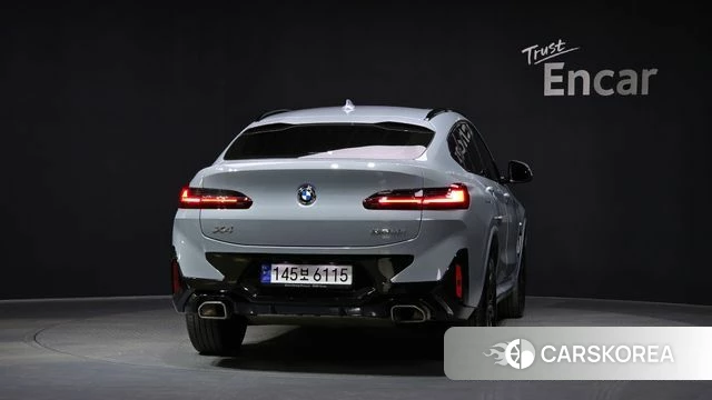 BMW X4 (G02) id 3805742 из Кореи 14