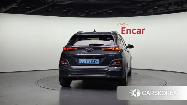 Hyundai Kona Electric id 3520012 из Кореи 14