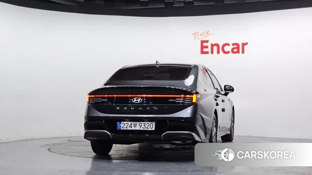 Hyundai Sonata D Edge Hybrid (DN8) id 3701303 из Кореи 14