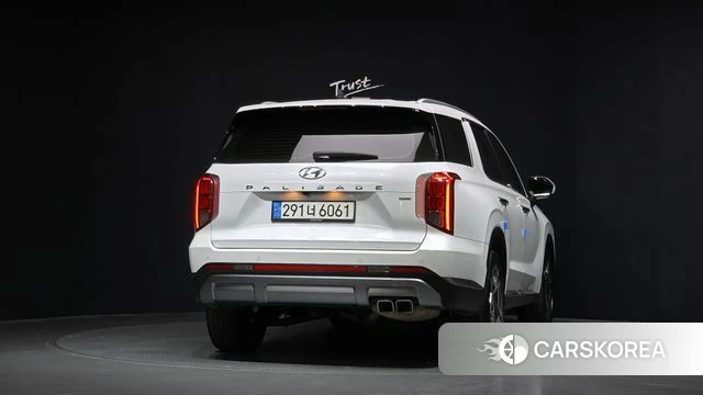 Hyundai The New Palisade id 4330011 из Кореи 30