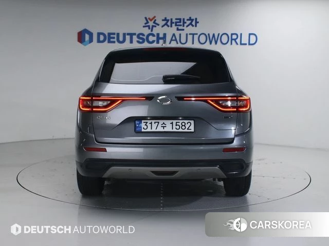 Renault Korea (Samsung) The New QM6 id 3916877 из Кореи 14