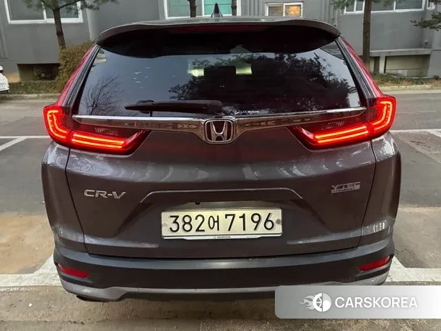 Honda CR-V 5th generation id 3592556 из Кореи 10