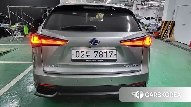 Lexus NX300h id 3709172 из Кореи 12