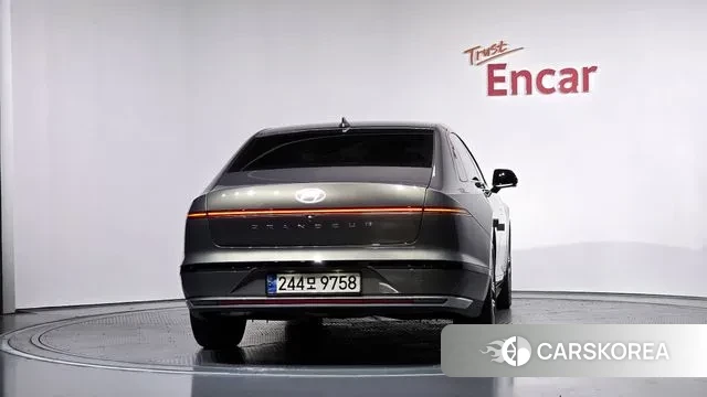 Hyundai Grandeur (GN7) id 3400224 из Кореи 14