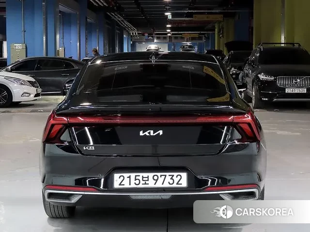 Kia K8 id 3453497 из Кореи 14