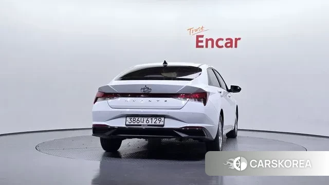 Hyundai Avante (CN7) id 3013090 из Кореи 14