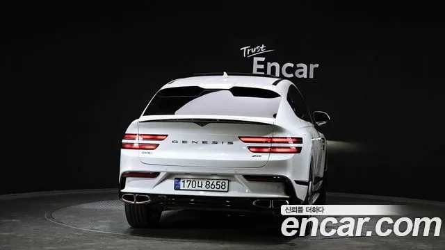 Genesis GV80 Coupe id 2862479 из Кореи 14