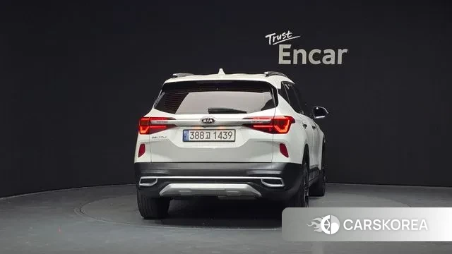 Kia Seltos id 3038443 из Кореи 14