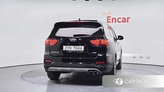 Kia The New Sorento id 3728813 из Кореи 14