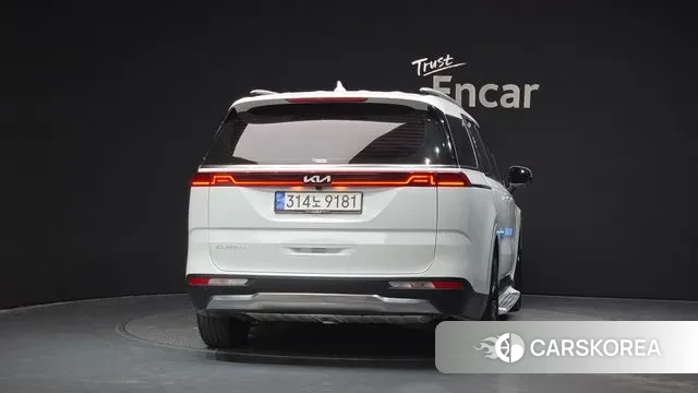 Kia Carnival 4th generation id 3610627 из Кореи 14