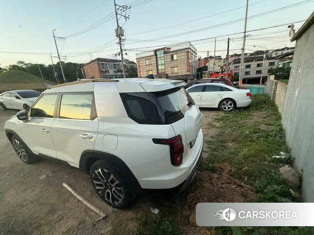 Ssangyong Torres 2023 Белый из Кореи, фото 6