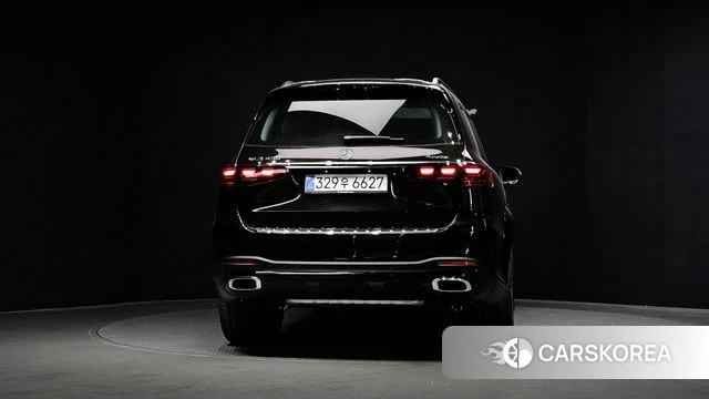 Mercedes-Benz GLS - Class X167 id 4462139 из Кореи 14