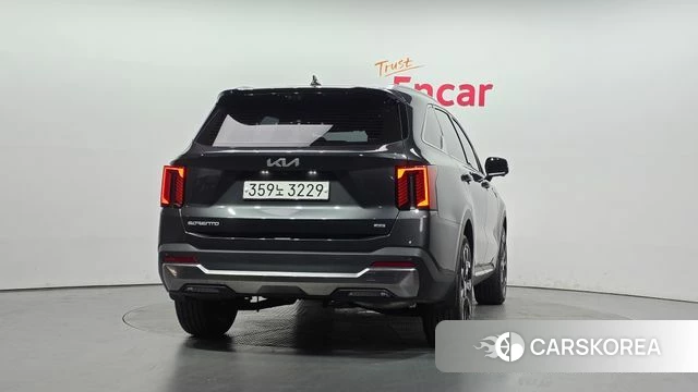 Kia The New Sorento 4th Generation id 4441752 из Кореи 14