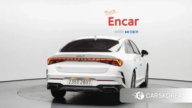 Kia K5 Hybrid 3rd Generation id 3529173 из Кореи 14