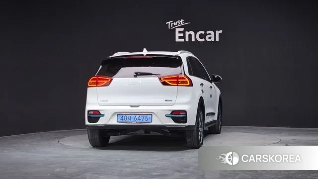 Kia Niro EV id 3468472 из Кореи 14
