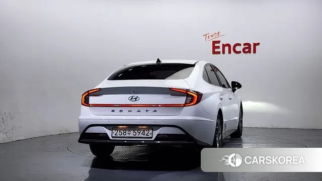 Hyundai Sonata (DN8) id 3416282 из Кореи 14