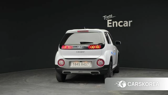Hyundai Casper id 4382829 из Кореи 24