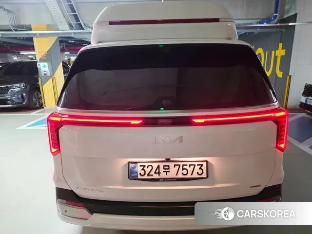 Kia The New Carnival 4th Generation id 3246098 из Кореи 11