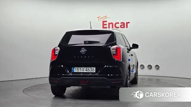 Ssangyong Berry New Tivoli id 3503634 из Кореи 14