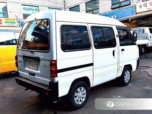 Chevrolet (GM Daewoo) New Damas id 3270468 из Кореи 12