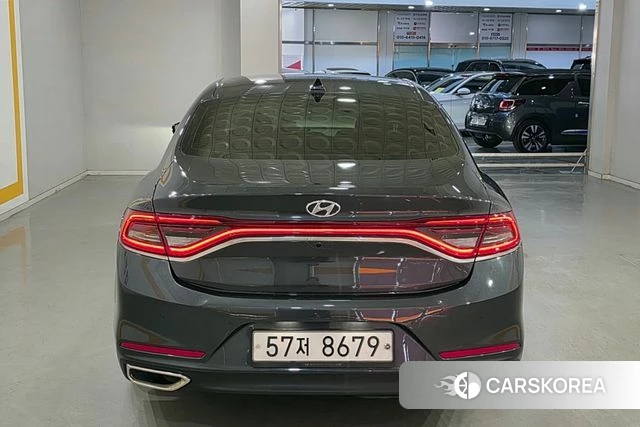 Hyundai Grandeur IG id 3814262 из Кореи 14