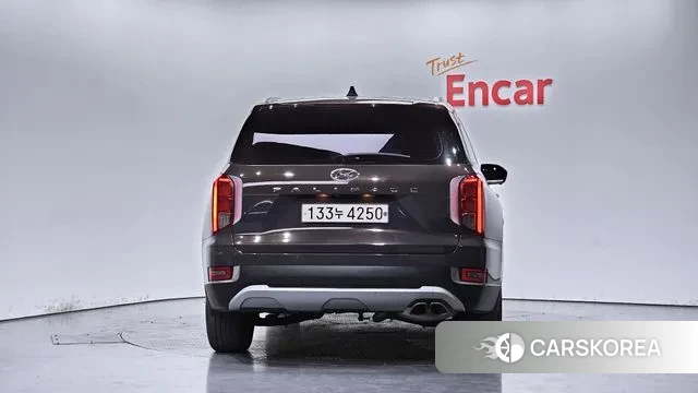 Hyundai Palisade id 3547251 из Кореи 14