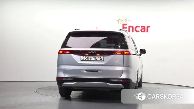 Kia Carnival 4th generation id 3512988 из Кореи 14