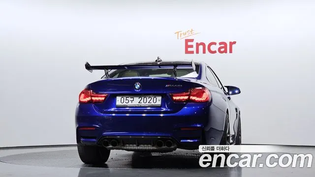 BMW M4 (F82) id 2647554 из Кореи 14