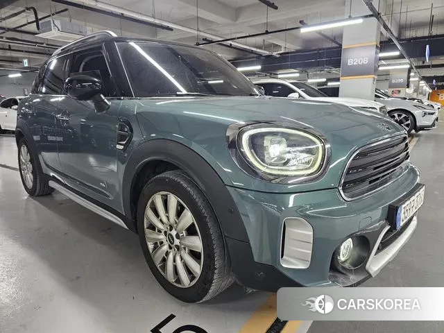 Mini Cooper D Countryman id 3619062 из Кореи 7