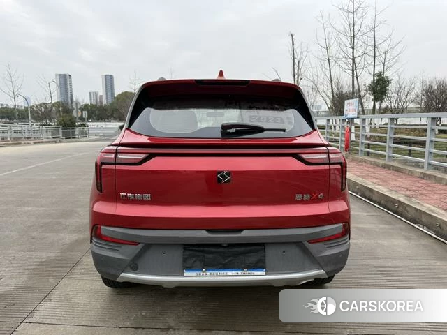 Sihao X4 2021 Красный из Китая, фото 6