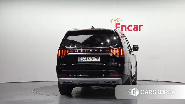 Kia Mohave Master id 3519550 из Кореи 14