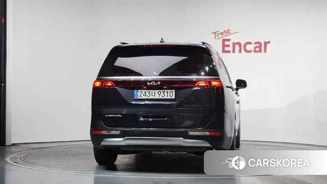 Kia Carnival 4th generation id 3621266 из Кореи 14