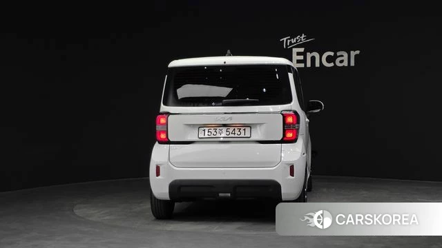 Kia The New Kia Ray id 4592150 из Кореи 14