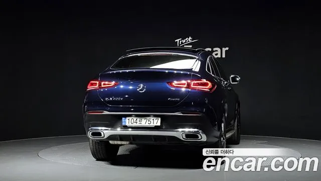 Mercedes-Benz GLE-Class W167 id 2695205 из Кореи 14