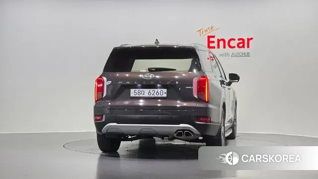 Hyundai Palisade id 3307992 из Кореи 14
