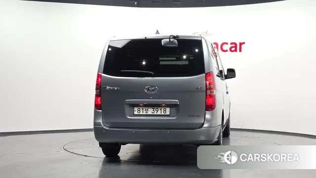 Hyundai The New Grand Starex id 3686665 из Кореи 14