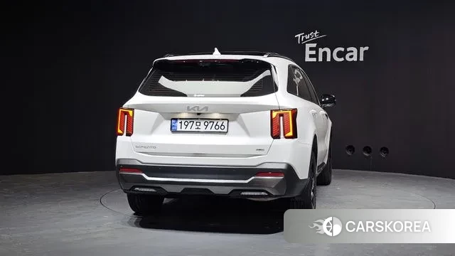 Kia The New Sorento 4th Generation id 3670097 из Кореи 14