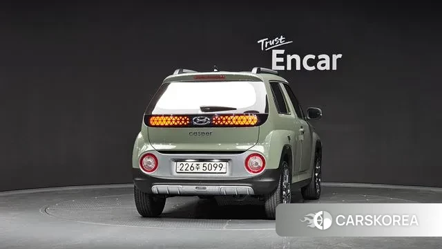 Hyundai Casper id 2884542 из Кореи 14