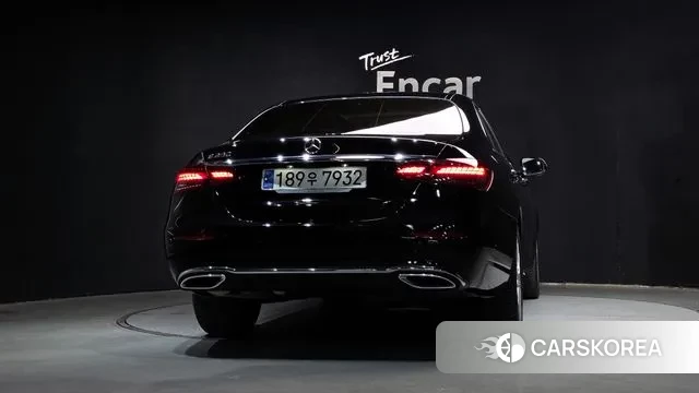 Mercedes-Benz E-Class W213 id 3571797 из Кореи 14