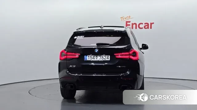 BMW X3 (G01) id 3348094 из Кореи 14