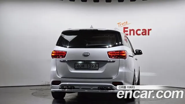 Kia The New Carnival id 2850760 из Кореи 14