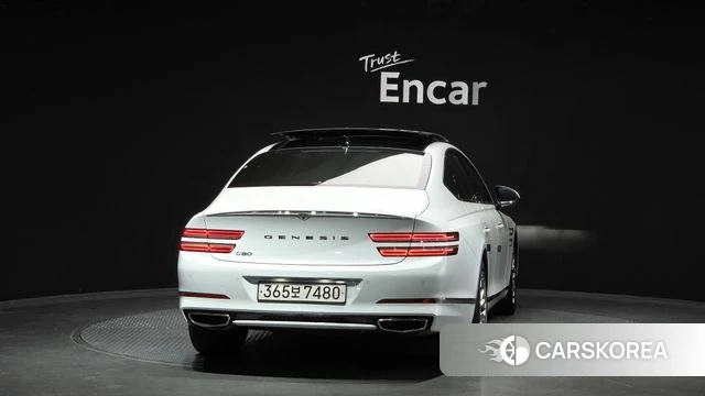 Genesis G80 (RG3) id 4463240 из Кореи 14