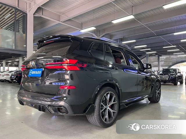 BMW X5 2024 Черный из Китая, фото 4