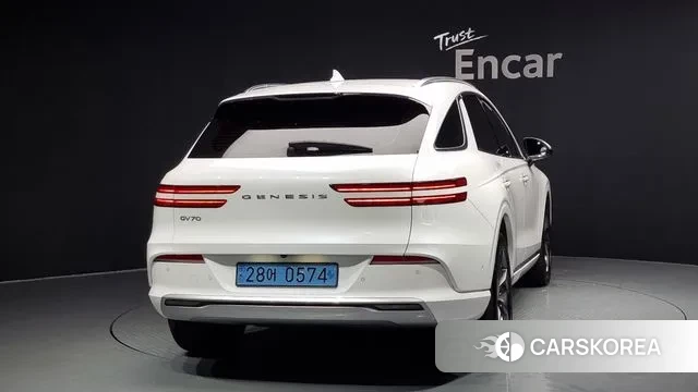 Genesis Electrified GV70 id 3007442 из Кореи 14