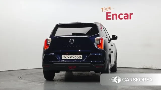Ssangyong Berry New Tivoli id 3677034 из Кореи 14