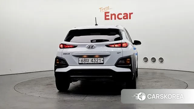 Hyundai Kona id 3617396 из Кореи 14